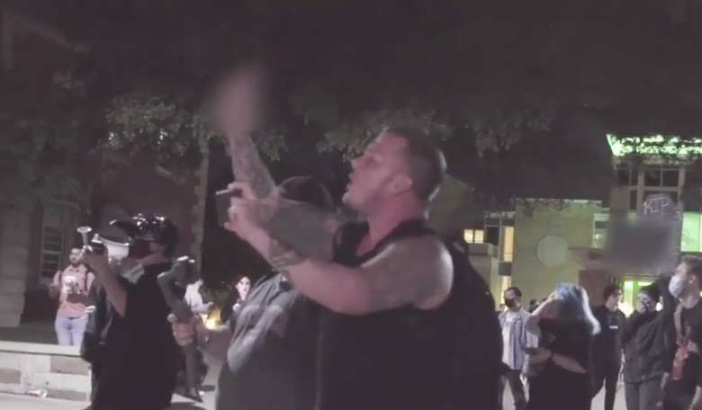 'F— Your God!': Antifa Attacks Praying Pro-Lifers—Again