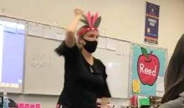 California Math Teacher’s Bizarre Dance Display Says Something About America