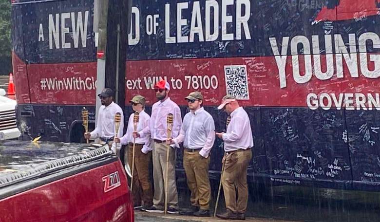 Now We Know Who Was Behind the Tiki-Torch White Supremacist Stunt in Va.