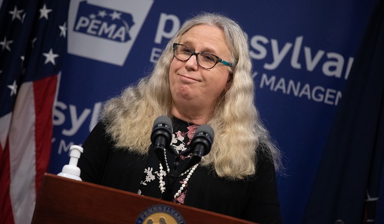 We Refused to Lie About Rachel Levine's Gender—So Twitter Locked Our Account
