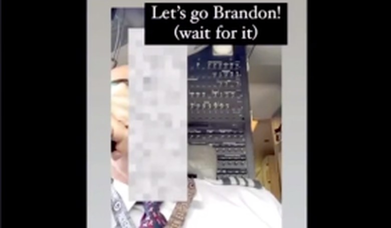 The Southwest Airlines 'Let's Go Brandon' Narrative Appears to Be Crashing and Burning