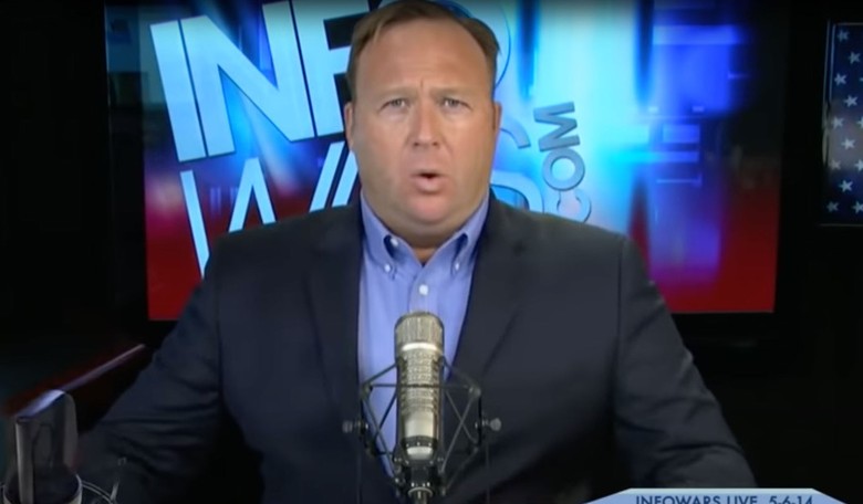 Alex Jones Found Liable in Connecticut Sandy Hook Civil Case