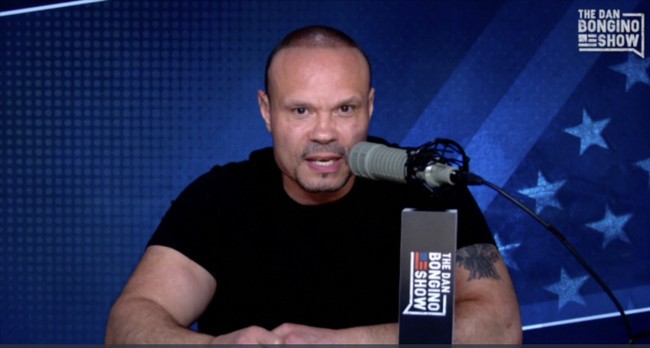 Bongino’s Ominous Warning About the Kash Patel Smear Should Terrify the Left