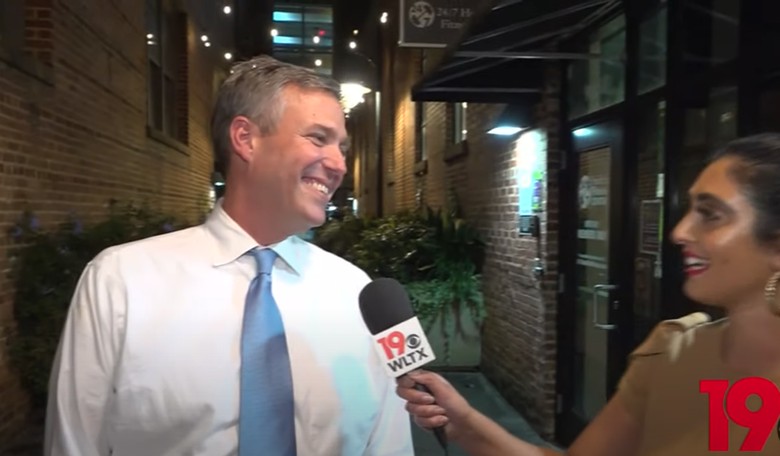 2022 Harbinger? Republican Elected as Columbia, SC Mayor for First Time in Almost Ever