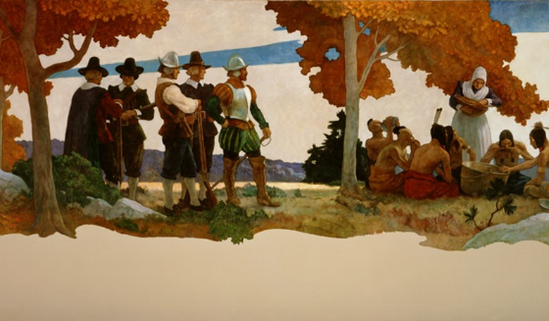 On Thanksgiving, Americans Should Be Thankful for the Pilgrims