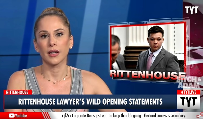 Media 'Discovers' That Kyle Rittenhouse Defended Himself and They're Shook
