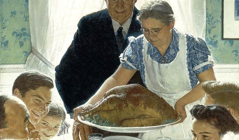 Thanksgiving, the Holiday Founded on Freedom and Gratitude