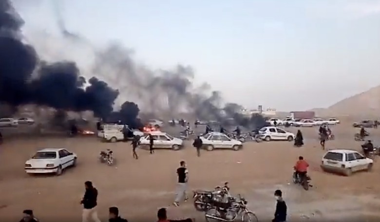 More Violence in Iran Over Water Shortages