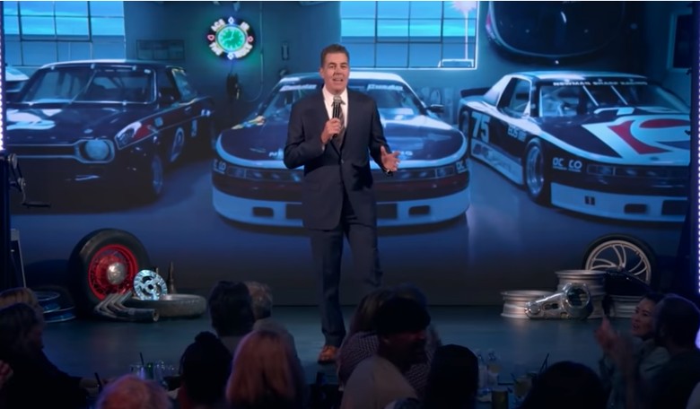 Adam Carolla Debuts 'Truth Yeller' — America Needs More Shows Like This