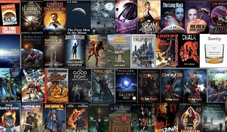 Support Non-Woke Authors: Buy Indie Books Now on Sale Through Tuesday