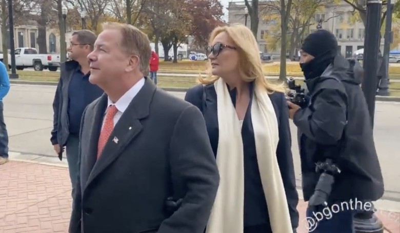 HUGE: People Who Know About Self-Defense Against Leftist Mobs Are in Kenosha to Support Kyle Rittenhouse