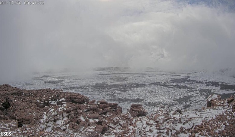 Hawaii Has Blizzard Warnings While the Continental U.S. Has None
