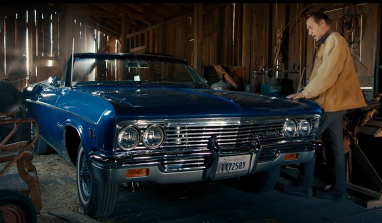 Chevy Ad Blows Up 'New Car for Christmas' Trope