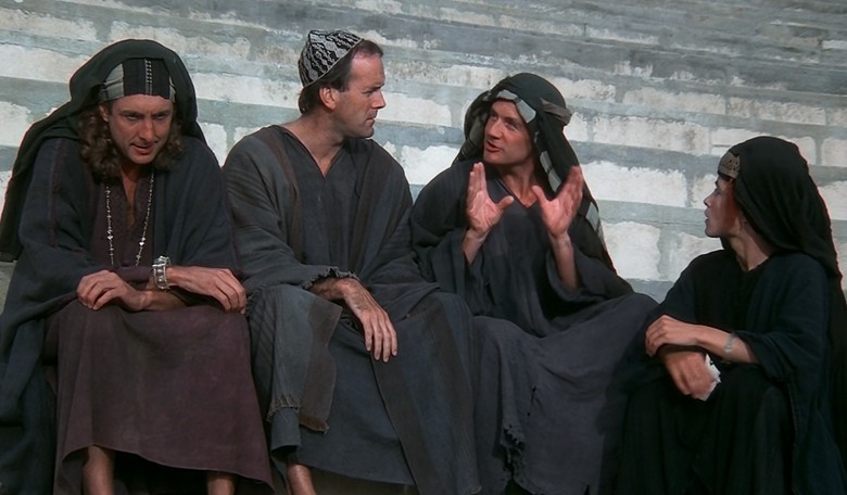 40 Years Ago, Monty Python Predicted (and Mocked) Wokeness