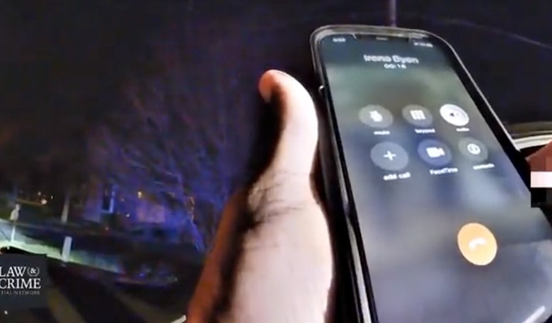 Shocking Police Bodycam Footage Reveals NBC Had Multiple 'Journalists' Stalking Rittenhouse Jury