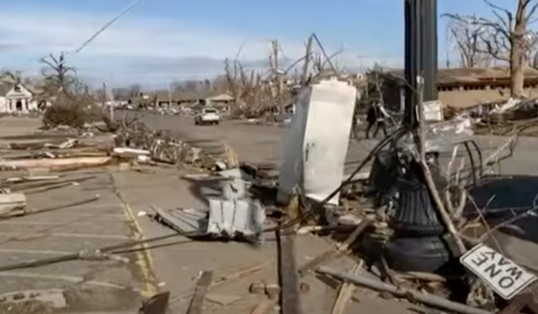Quad-State Tornadoes Likely Among Deadliest in U.S. History