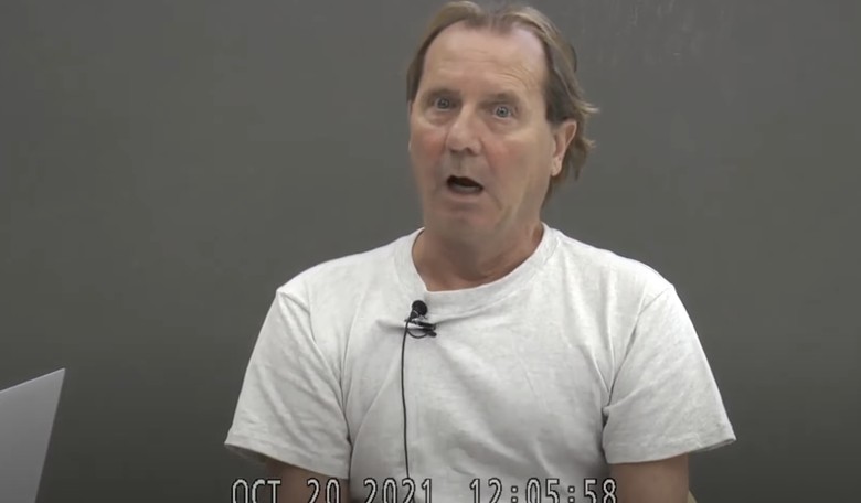 Body Language Expert Analyzes Pedophile Seeking Visitation With Child