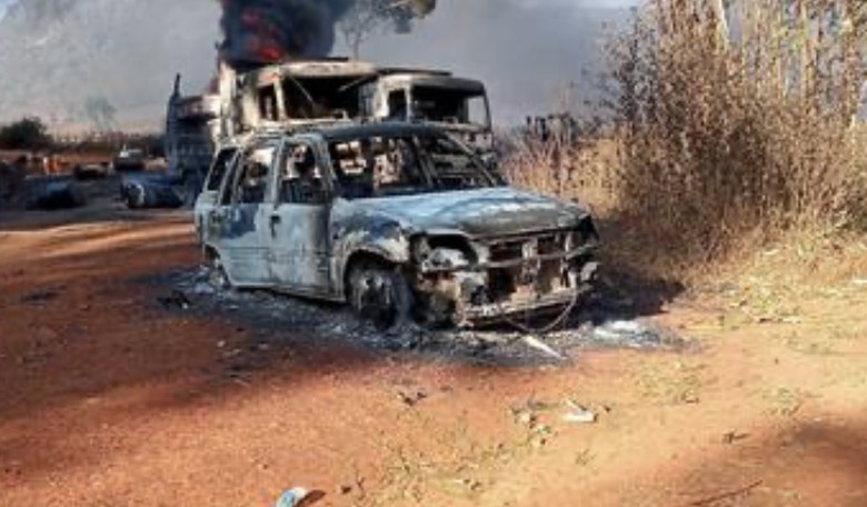 Bloody Christmas Eve in Myanmar: Military Slaughters 30 Civilians, Including Women and Children