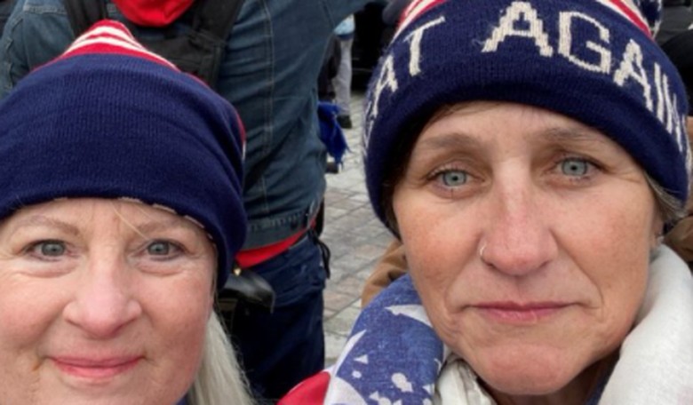 January 6 Meemaw 'Insurrectionist' Sentenced to Probation