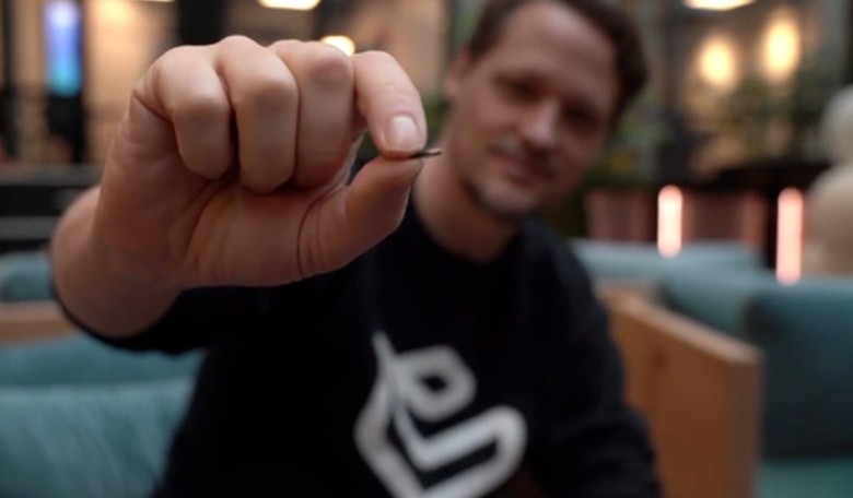 The Mark of the Beast? Implanted Microchips Storing Vaccine Status Are Already a Reality