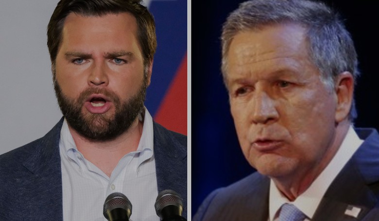 Kasich Republican J.D. Vance: The Worst Option in Ohio's Senate Race