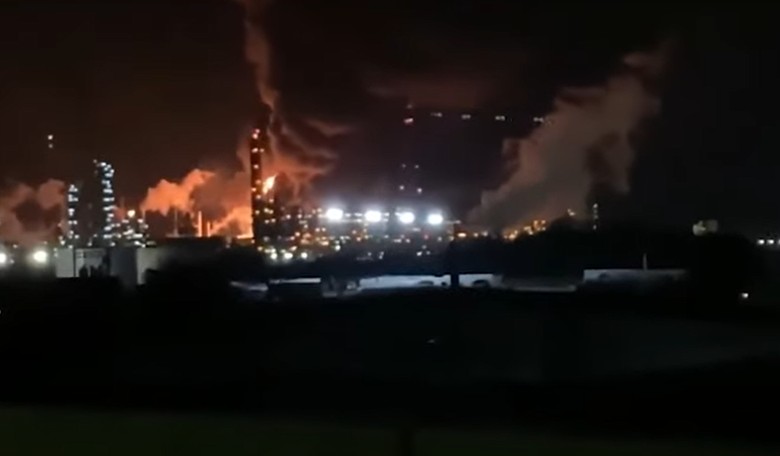 Could the Texas Refinery Fire Bring Us (Even) Higher Gas Prices?