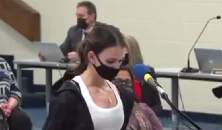 [WATCH] Student Destroys School Board with Withering Speech: 'Thank You For Teaching Us We Should Never Question Authority'