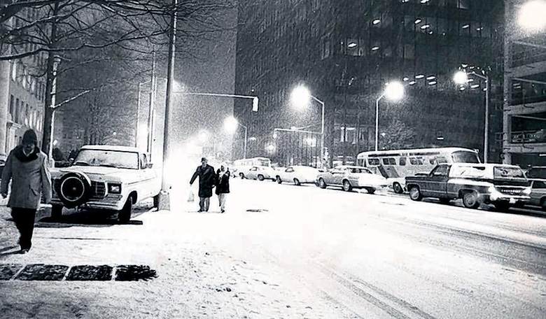 Remembering Snow Jam: the Storm That Paralyzed Atlanta 40 Years Ago This Week