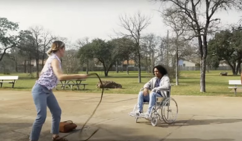 Unbelievable: 'Education' Group's Agitprop Video Shows White Cracker 'Karen' Whipping Black Kids