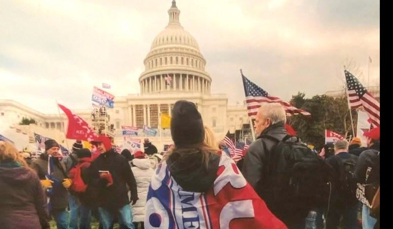 Nick Searcy Blows the Lid Off the Jan 6. Narrative With 'Capitol Punishment'