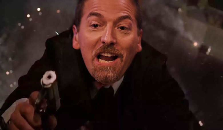 The Left Calls for Tossing NBC's Chuck Todd Off Nakatomi Plaza Again