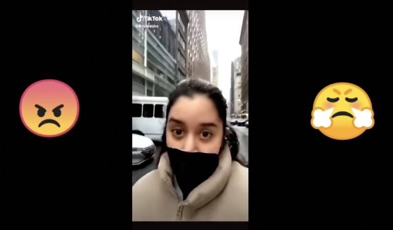 NYC Actress Is Fired for TikTok Rant About 'One F**king Cop' Shutting Down Traffic