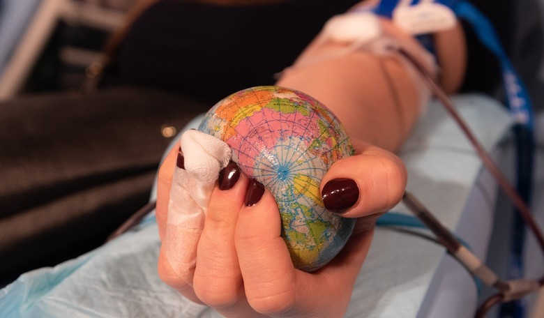 Buddy, Can You Spare a Pint? Red Cross Declares 'Blood Crisis' as Donations Plunge