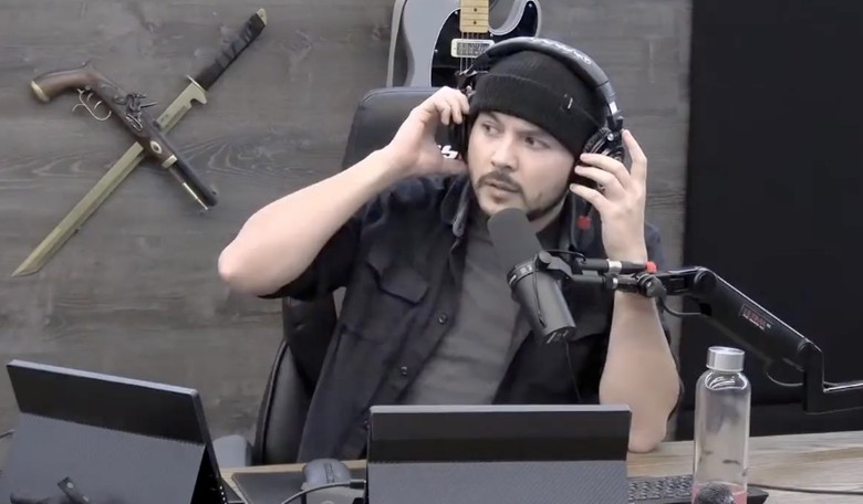 Tim Pool Swatted Live During Broadcast of 'Timcast'