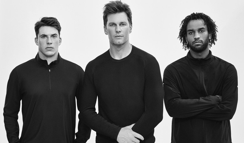 Serial Winner Tom Brady Launches Apparel Brand
