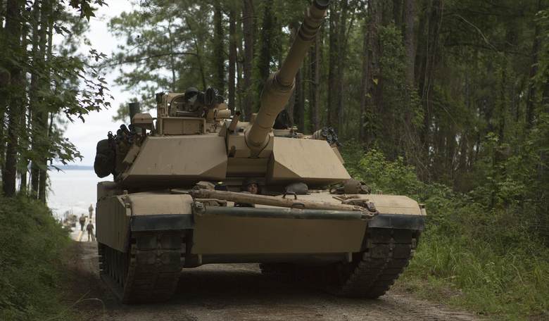 War for Ukraine? Eastern Europe May Receive 1,000s of U.S. Troops