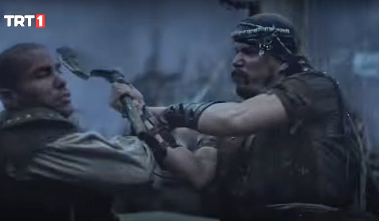 Turkish Television Series Makes Heroes of Terrorists, Slavers, and Rapists