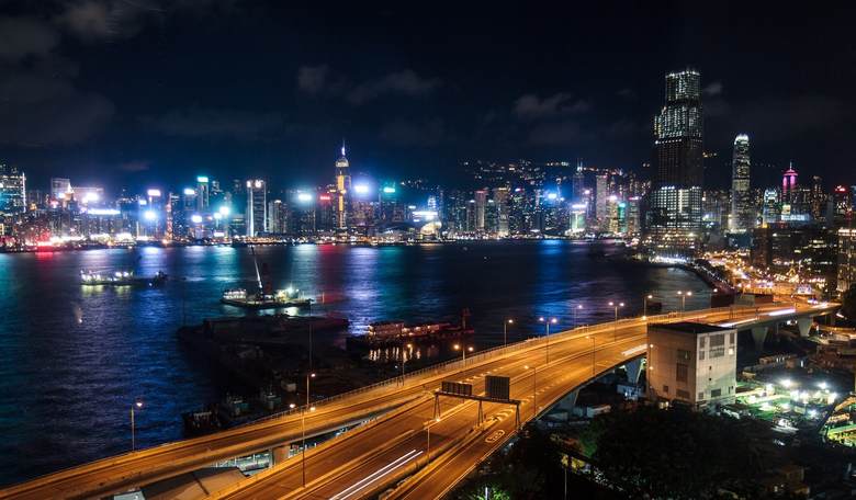 Progress: Jihad Finally Comes to Hong Kong
