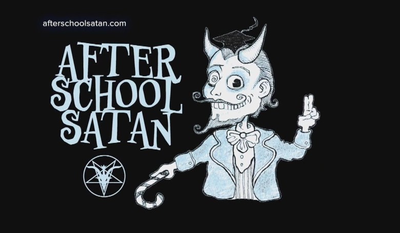 'After School Satan Clubs' Are Invading Schools Again. Here's How You Stop Them (It's Not What You Think)