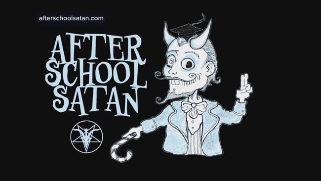 'After School Satan Clubs' Are Invading Schools Again. Here's How You Stop Them (It's Not What You Think)