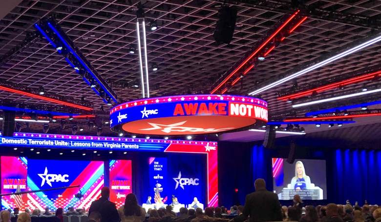 A CPAC Love Story. Sort Of.