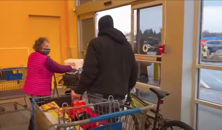 Insanity Wrap: Cursing Granny Stops Walmart Shoplifter, Psaki Pre-Spins Jobs Report