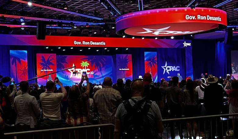 First Impressions of a First-Time CPAC Attendee