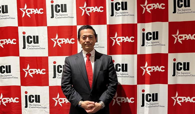 Japanese Conservatives Fight for Liberty in the Land of the Rising Sun