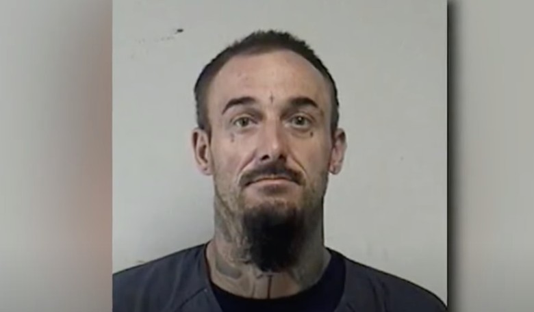 Watch: Did Kenosha Rioter Joshua Ziminski Criminally Intimidate a Witness in His Trial?