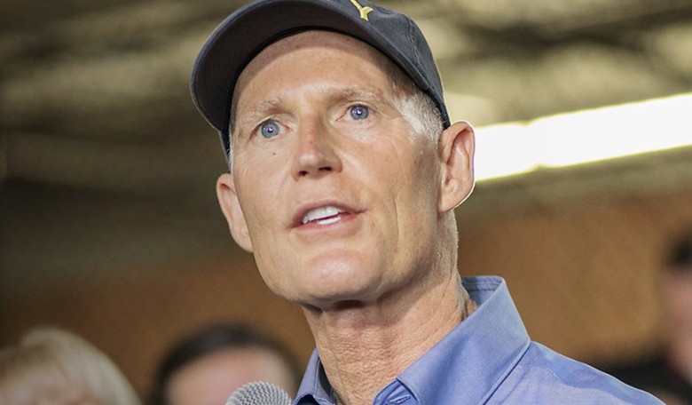 Sen. Rick Scott Unveils 11-Point Plan to Rescue America, and It Is Glorious
