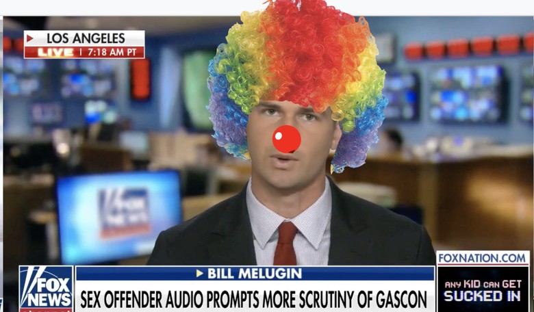 Fox News Correspondent Caves to Woke Gender Theology and Uses Preferred Pronouns of Convicted Child Molester