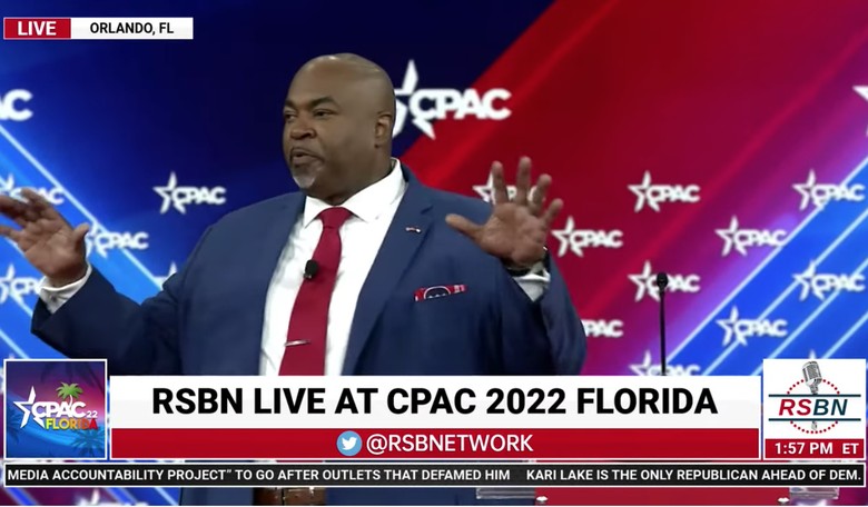 North Carolina Lt. Gov. Mark Robinson Deserves to Go Viral Again