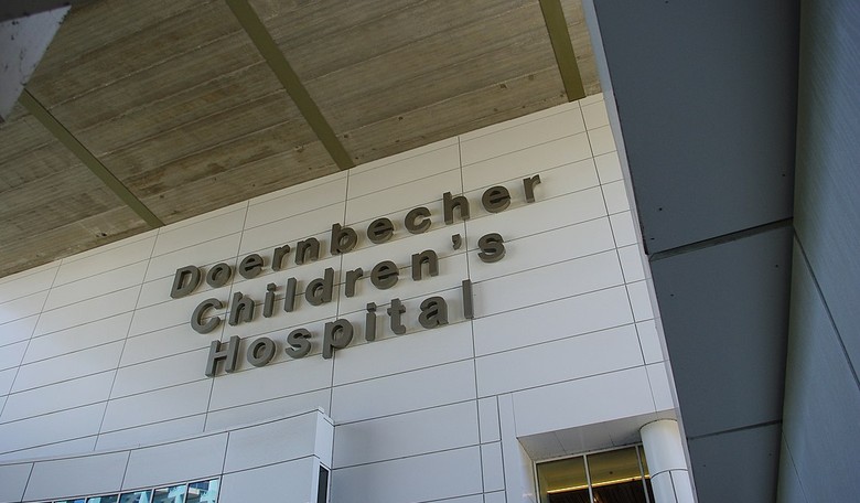 Portland Children's Hospital Gives Kids Tips on 'Tucking' and Sex Shops