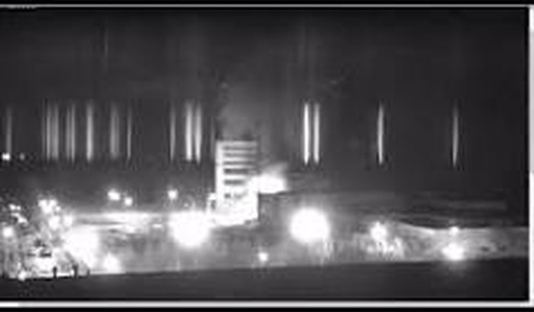 Fire at Ukraine Nuclear Plant After Russian Shelling